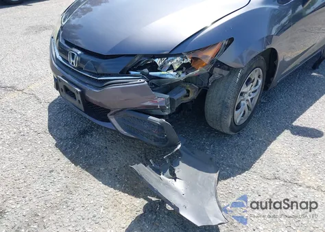 2015 Honda Civic Lx z USA, uszkodzony, nr VIN 2HGFG3B54FH526167